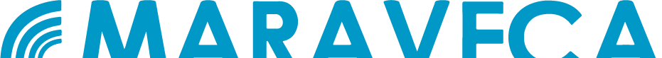 Logo Maraveca Telecomunicaciones